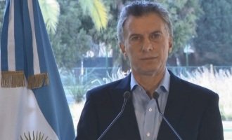 Macri pidió un “adelanto” al FMI para “eliminar cualquier incertidumbre”