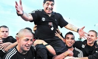 Maradona sobre Macri: “Nunca entendió lo que es ser argentino”