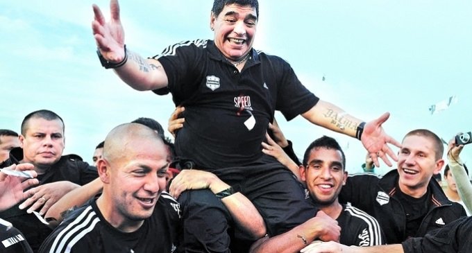 Maradona sobre Macri: “Nunca entendió lo que es ser argentino”