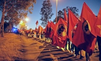 Un “cerco popular” en Brasilia para que Lula sea candidato