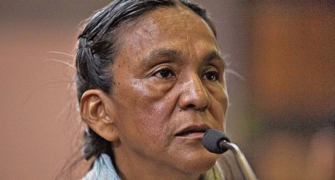 Trasladaron a Milagro Sala a una cárcel de Salta