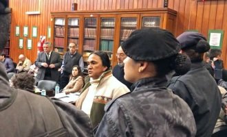 Condenaron a Milagro Sala a 13 años de prisión