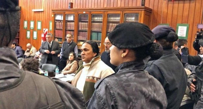 Condenaron a Milagro Sala a 13 años de prisión