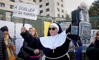 Cuadernos de la cárcel: capítulo argentino del Lawfare