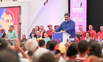 Congreso del Partido Socialista Unido de Venezuela: “Somos millones, una sola voz”