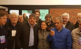 Se agranda el polo opositor para disputar la conducción de la CGT