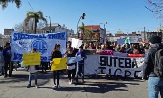 “Sabemos que la escuela es una bomba de tiempo”