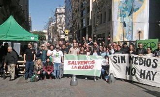 “El plan era ese, darle rienda libre a la concentración de medios”