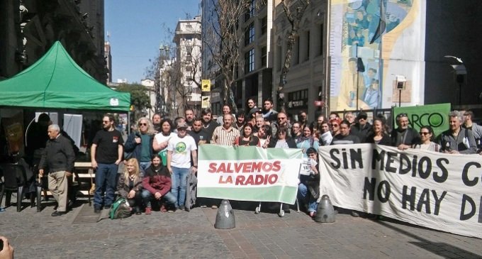 “El plan era ese, darle rienda libre a la concentración de medios”