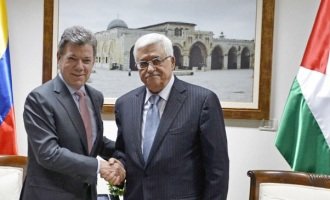 Colombia reconoció a Palestina e Israel exigió que revierta la decisión