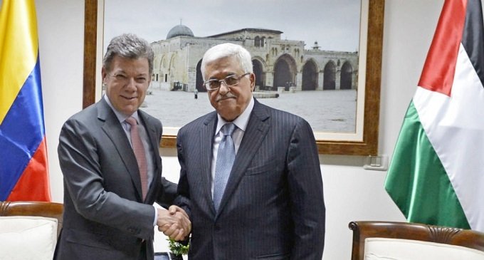 Colombia reconoció a Palestina e Israel exigió que revierta la decisión