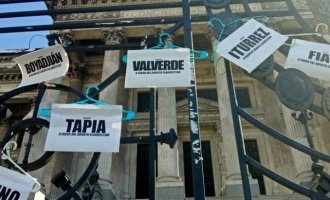 #ElSenadoEsReponsable: otra víctima del aborto clandestino