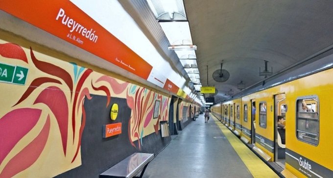 Una nueva batalla por la salud en el subte
