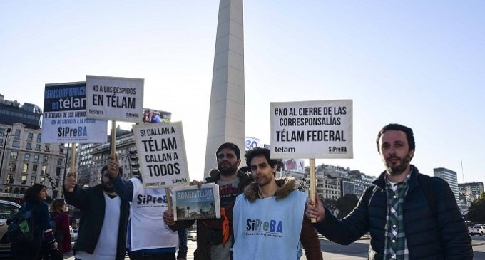 La Justicia ratificó la ilegalidad de los despidos en Télam