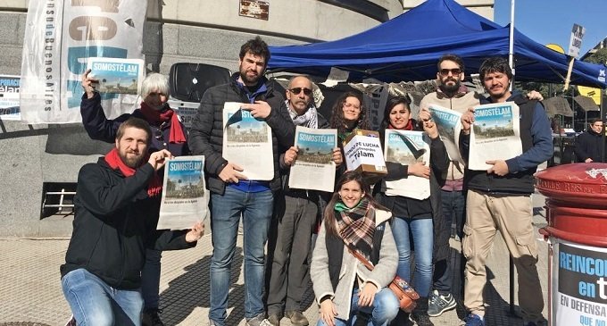 Télam en todo el país para luchar contra los despidos