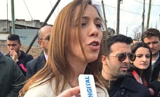 Vidal sobre la explosión en Moreno: “La mayoría de ese Consejo Escolar es kirchnerista”
