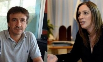 Vidal oficializó la salida del funcionario señalado por la explosión en Moreno