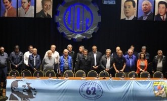 Se rearma el sector dialoguista de la CGT para acorralar a Moyano