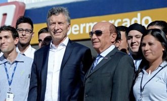 “Coto es el principal auspiciante de los grandes medios”