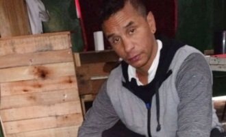 “Andrés hizo la denuncia el jueves y el sábado apareció asesinado con cinco tiros en el pecho”