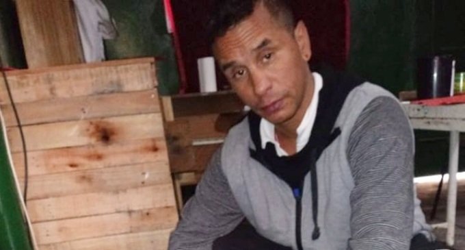 “Andrés hizo la denuncia el jueves y el sábado apareció asesinado con cinco tiros en el pecho”
