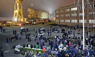 Astillero Río Santiago: “No podemos esperar hasta el 2019, hay que enfrentar el ajuste hoy”