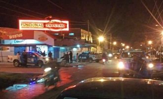 La policía chaqueña mató a un chico de 13 años durante un saqueo