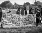 “Me tienen que matar, como mataron a Santiago, pero yo voy a defender a mi comunidad”