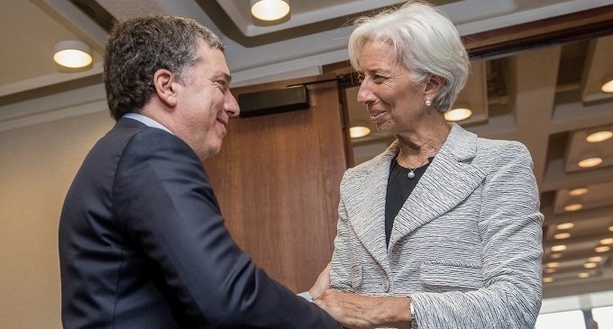 Dujovne a la caza de un nuevo acuerdo con el FMI después del fracaso del anterior