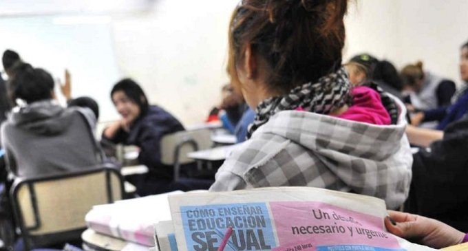 Planifican capacitaciones masivas a docentes en Educación Sexual Integral