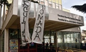 Mar del Plata: estudiantes toman establecimientos ante la emergencia educativa