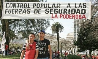 “Estamos construyendo jurisprudencia popular frente la represión estatal”