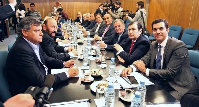 El gobierno avanza en el diálogo por el presupuesto con los gobernadores