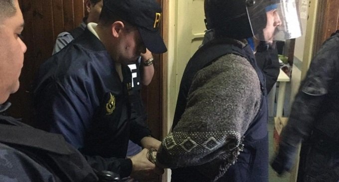 Extradición a Jones Huala: la defensa alertó sobre torturas en cárceles chilenas