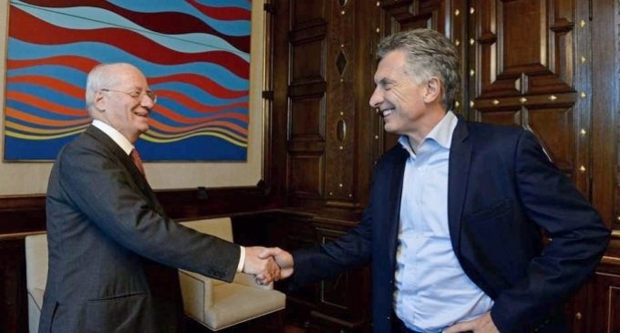 Bulgheroni, Rocca, Pérez Companc: los apellidos a salvo de la crisis