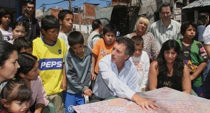 Contar pobres pero discutir el modelo