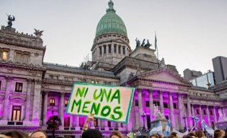 En Argentina se comete un femicidio cada 33 horas