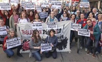 Página/12: “Es la primera vez en 31 años que no se imprime el diario”