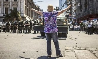 Cuando se ejecuta el caos, no hay lugar para el reformismo