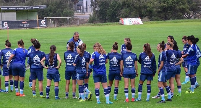 Para que lo miren por TV: presentaron un proyecto para televisar el fútbol femenino