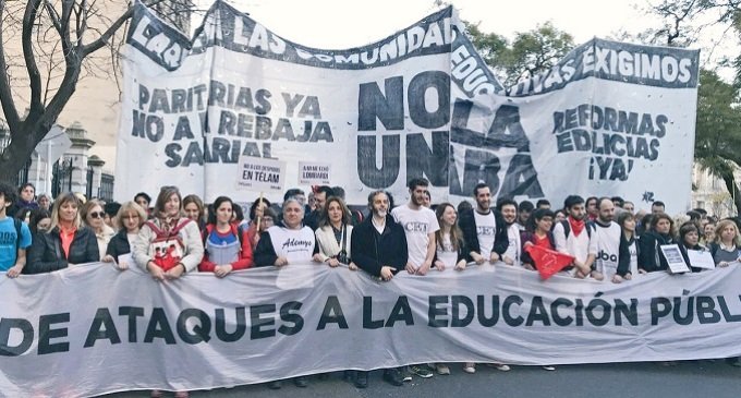 UniCABA: “El nuevo proyecto refuerza todo lo que veníamos denunciando”