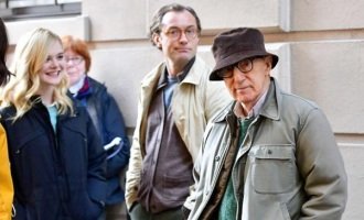 A Rainy Day in New York: la historia dirigida por Woody Allen que puede no salir a la luz