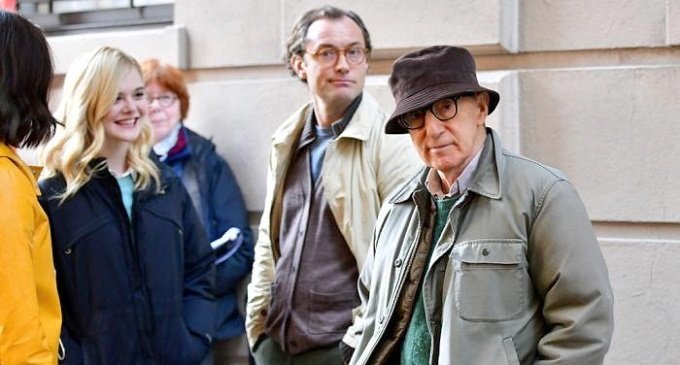 A Rainy Day in New York: la historia dirigida por Woody Allen que puede no salir a la luz