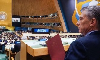 El mundo según Macri