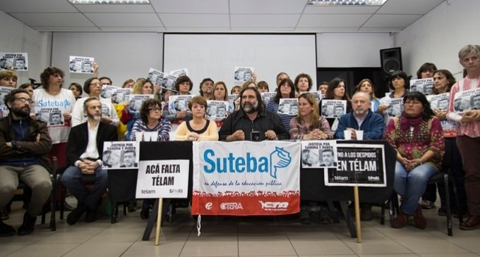 “Con punzón lastiman, con las tizas creamos”: repudio a la tortura de Corina de Bonis