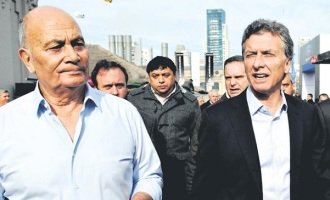 Discípulos del Momo Venegas: ¿Qué gremios no adhirieron a la huelga de la CGT?