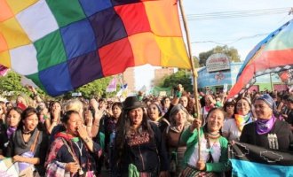Hacia el 34° Encuentro Plurinacional de Mujeres en La Plata