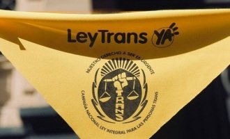 Media sanción para la Ley Trans en Uruguay