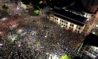 La necedad y la esperanza de una noche en Avellaneda