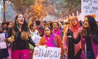 De la denuncia en las redes a la organización colectiva: #MeToo en India